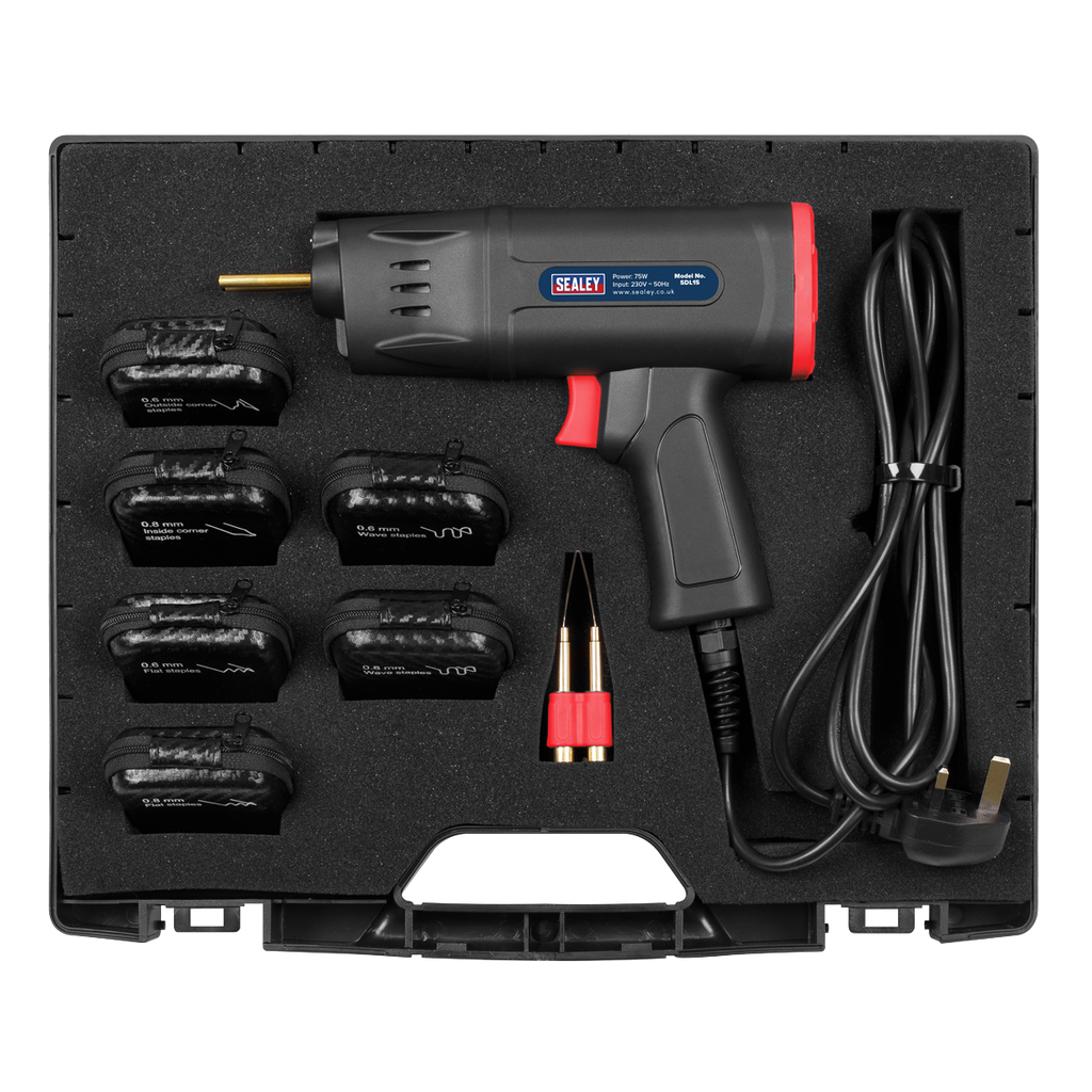Plastic Welding Repair Kit 75W SDL15