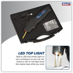 Rechargeable Hot Stapler Repair Kit 18W SDL16
