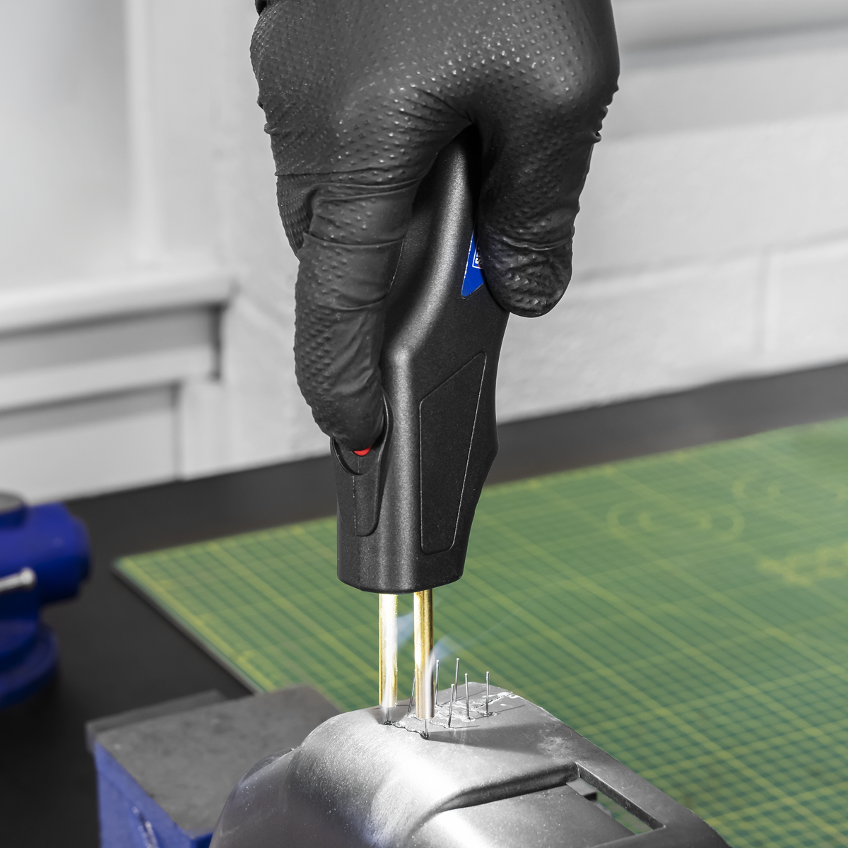 Rechargeable Hot Stapler Repair Kit 18W SDL16