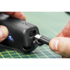 Rechargeable Hot Stapler Repair Kit 18W SDL16
