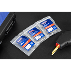 Rechargeable Hot Stapler Repair Kit 18W SDL16