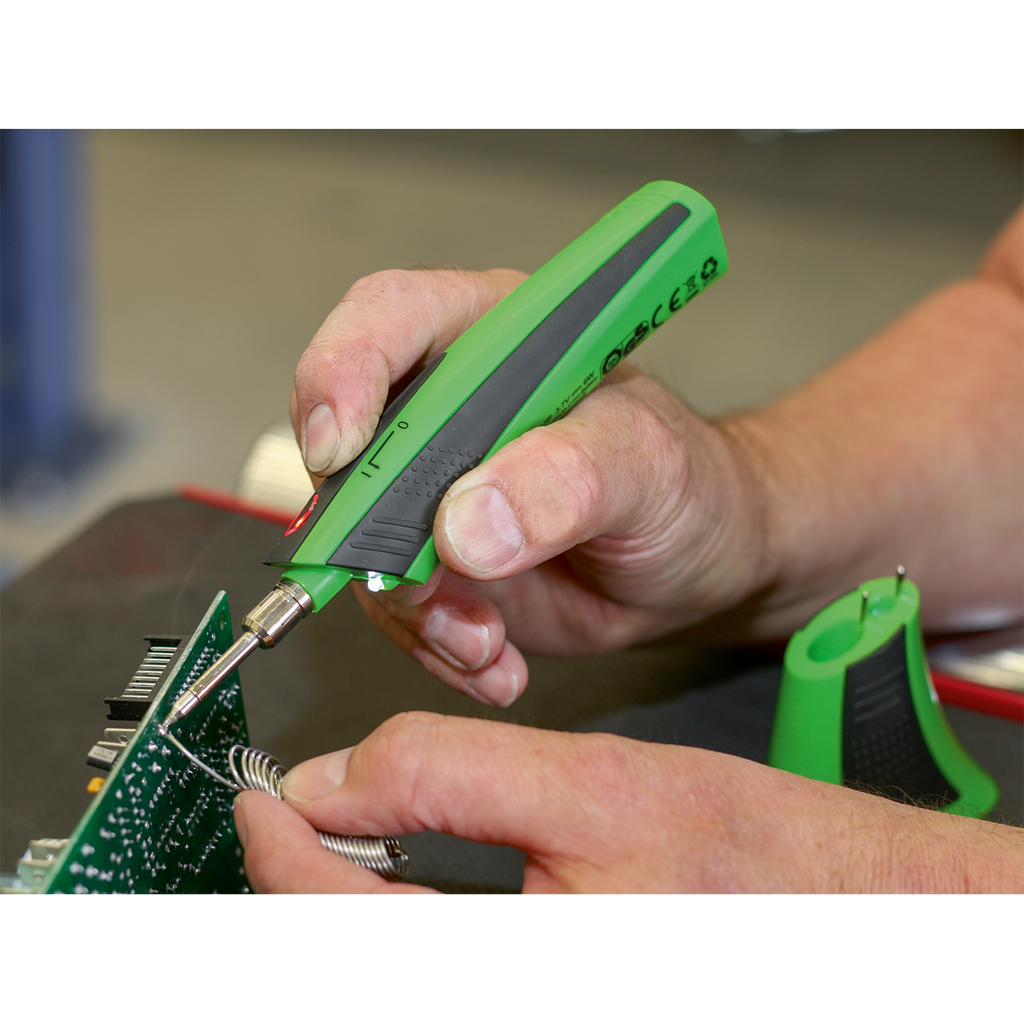 Rechargeable Soldering Iron 6W SDL6