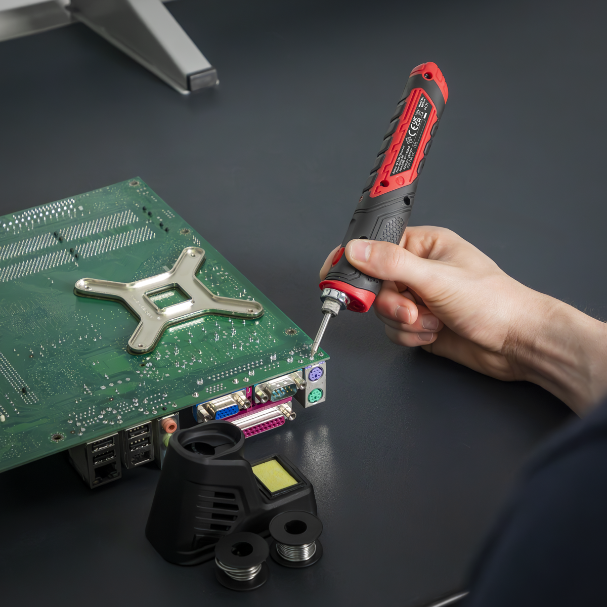 Rechargeable Soldering Iron 8W SDL7