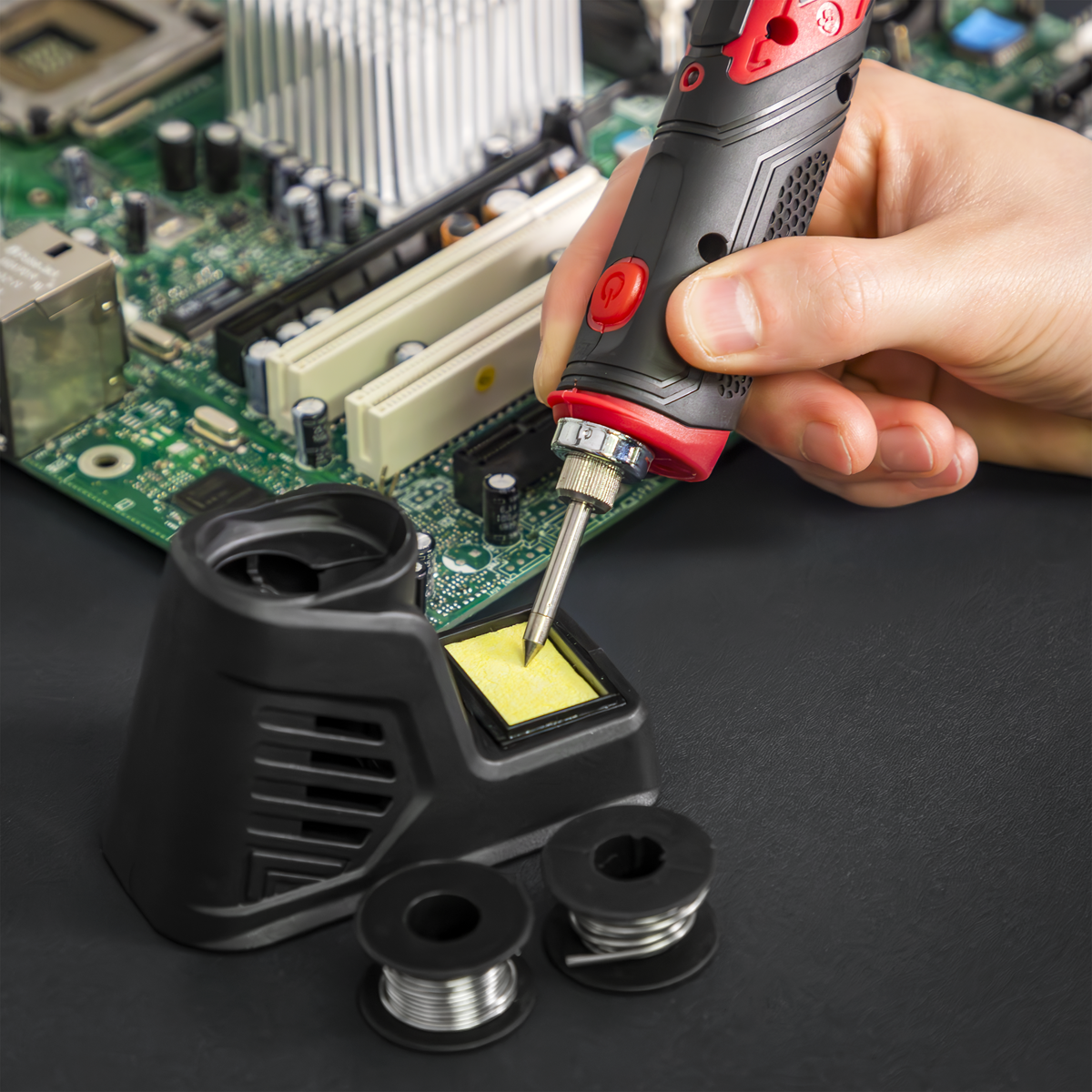 Rechargeable Soldering Iron 8W SDL7