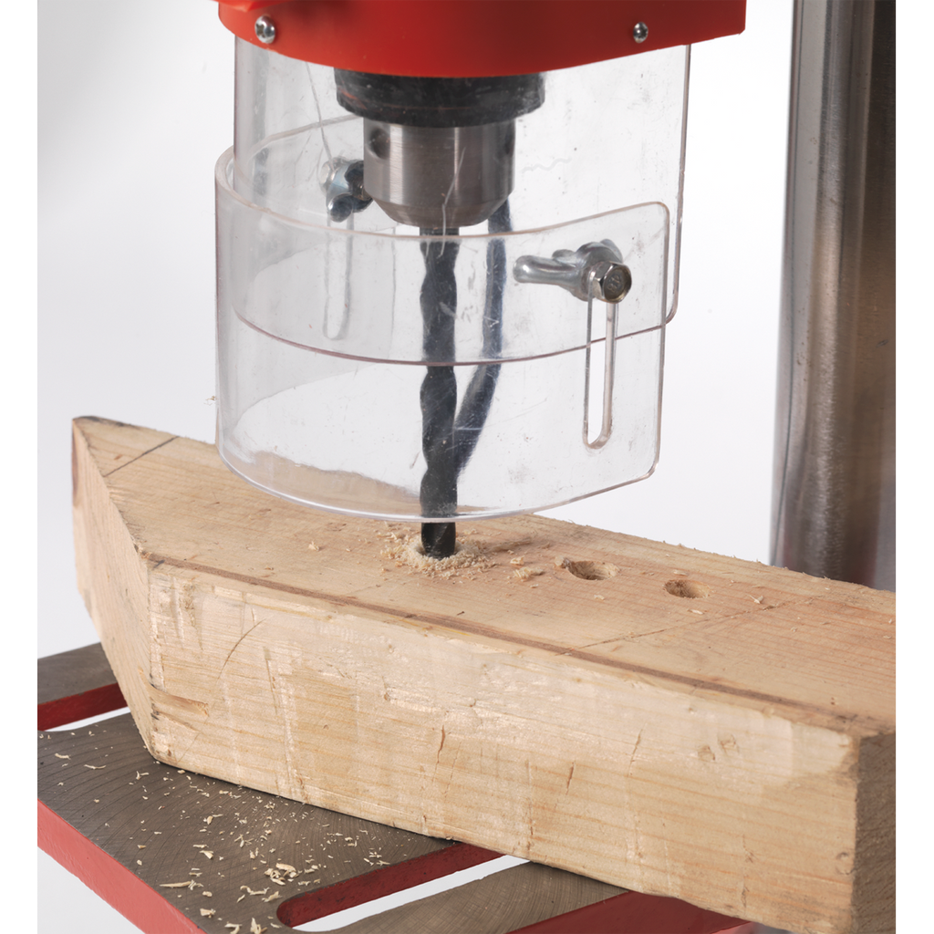 Bench Mounting Pillar Drill 5-Speed 350W/230V SDM30