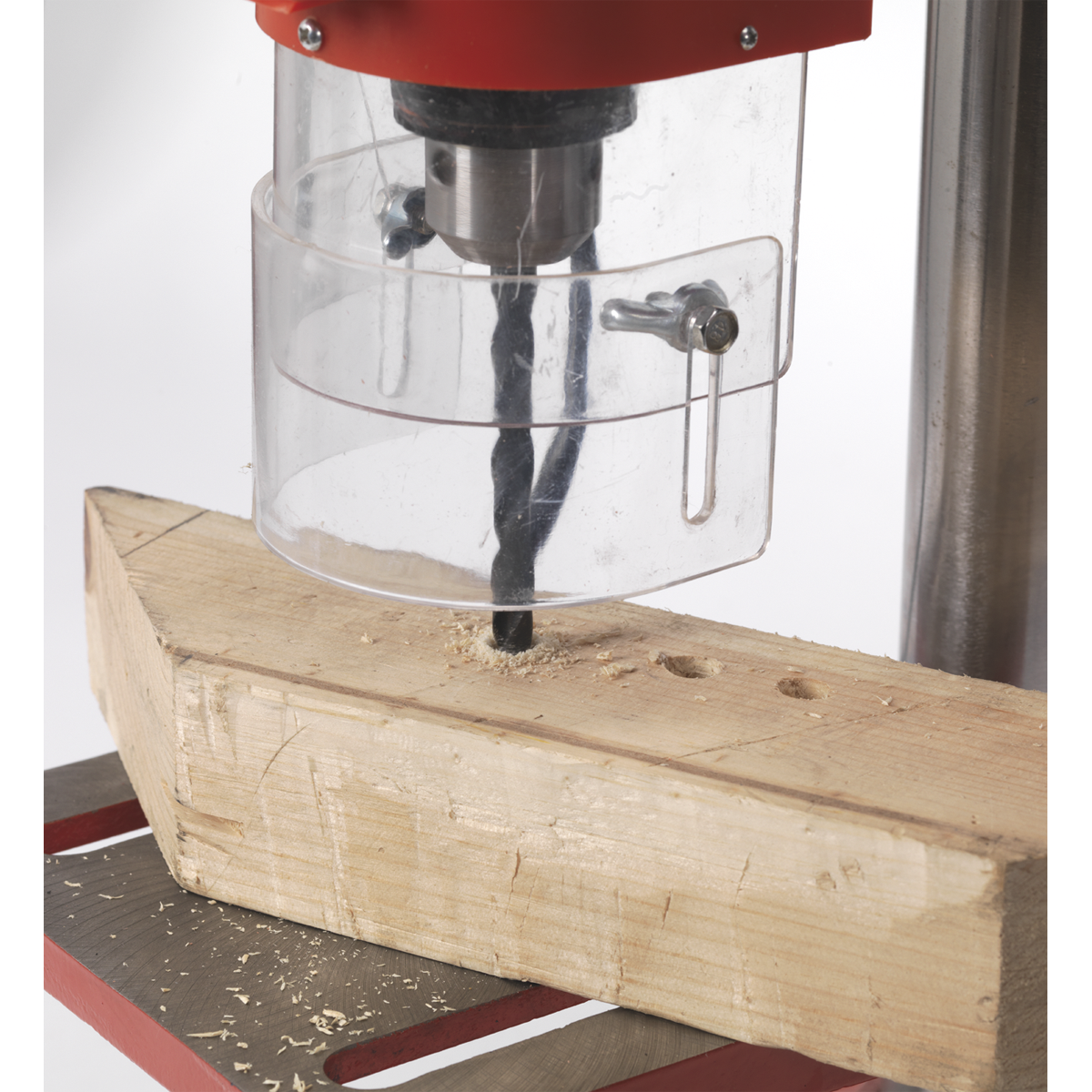 Bench Mounting Pillar Drill 5-Speed 350W/230V SDM30