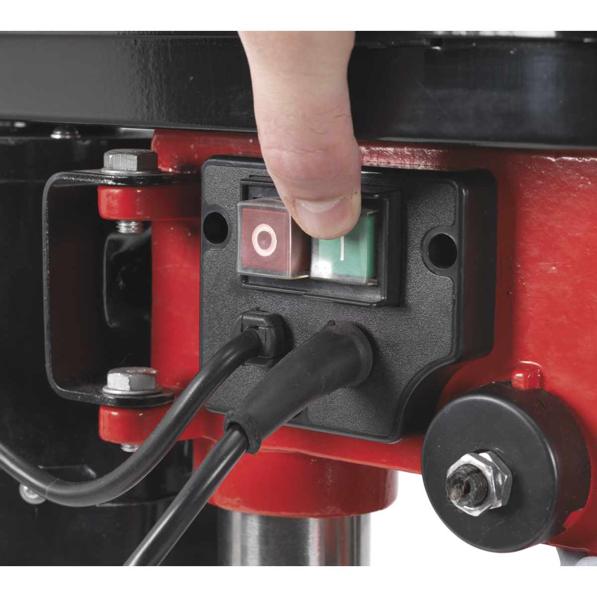 Bench Mounting Pillar Drill 5-Speed 350W/230V SDM30