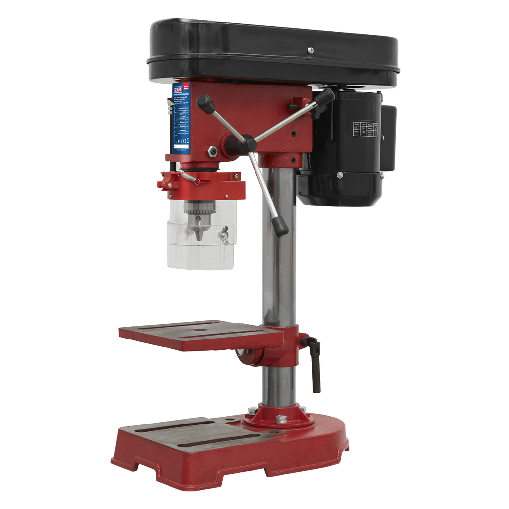 Bench Mounting Pillar Drill 5-Speed 350W/230V SDM30