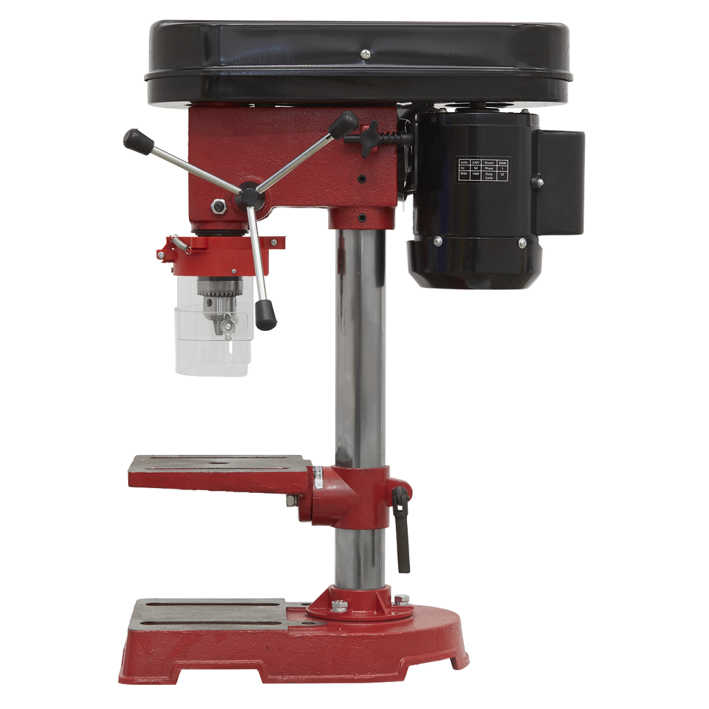 Bench Mounting Pillar Drill 5-Speed 350W/230V SDM30