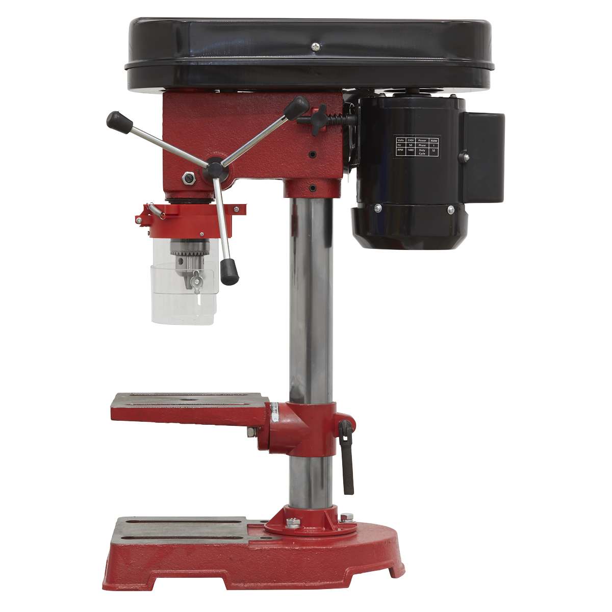 Bench Mounting Pillar Drill 5-Speed 350W/230V SDM30