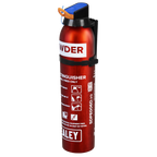 Disposable Dry Powder Fire Extinguisher 0.6kg SDPE006D
