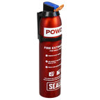 Disposable Dry Powder Fire Extinguisher 0.6kg SDPE006D