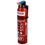 Disposable Dry Powder Fire Extinguisher 0.95kg SDPE009D