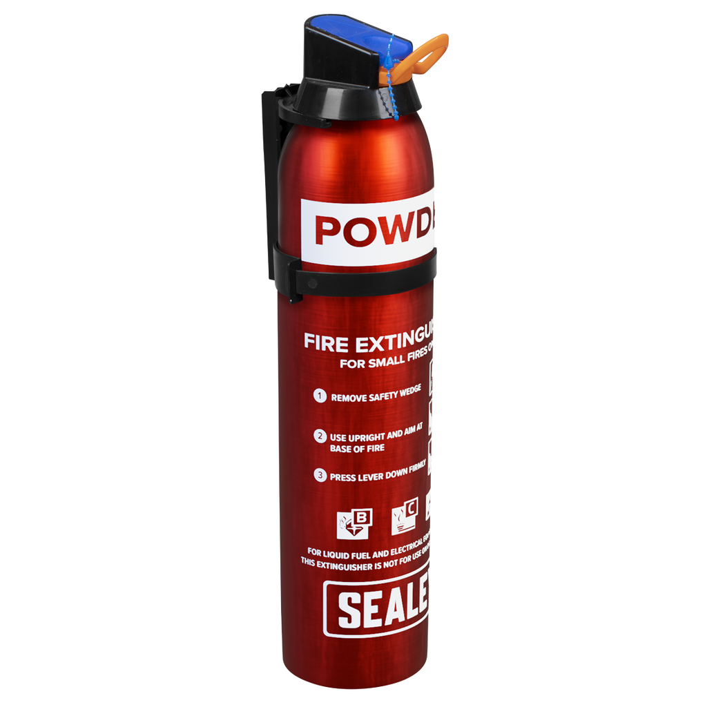 Disposable Dry Powder Fire Extinguisher 0.95kg SDPE009D