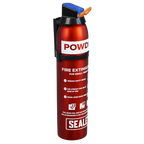 Disposable Dry Powder Fire Extinguisher 0.95kg SDPE009D