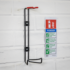 Dry Powder Fire Extinguisher 1kg SDPE01