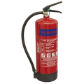 Dry Powder Fire Extinguisher 6kg SDPE06