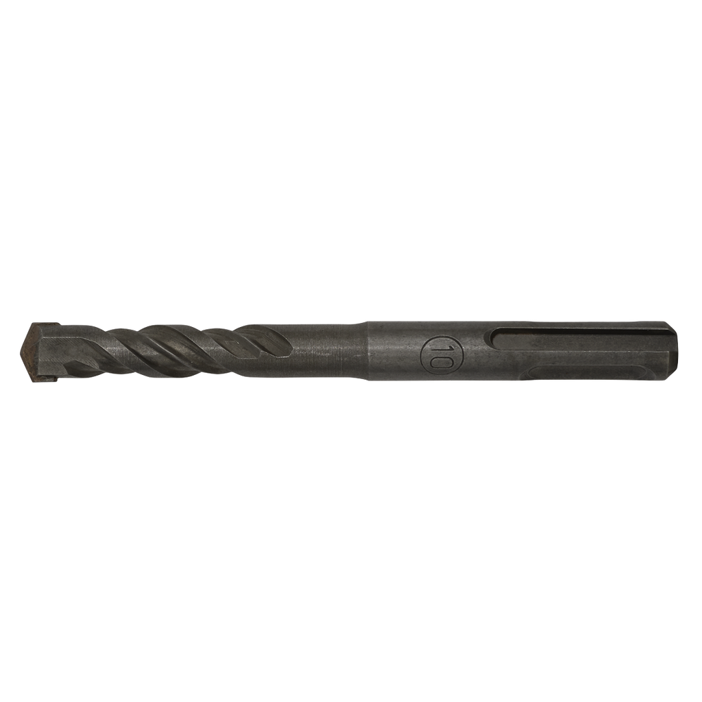 SDS Plus Drill Bit 10 x 110mm SDS10X110