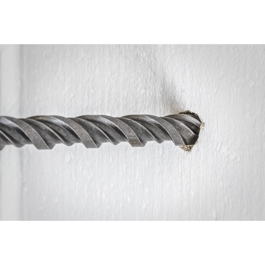 SDS Plus Drill Bit 12 x 450mm SDS12X450
