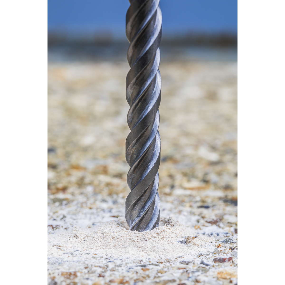 SDS Plus Drill Bit 12 x 450mm SDS12X450