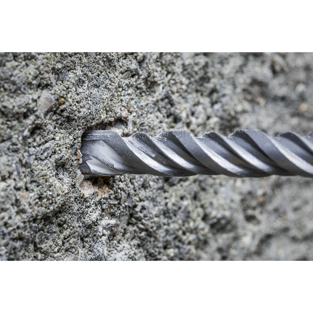 SDS Plus Drill Bit 12 x 450mm SDS12X450