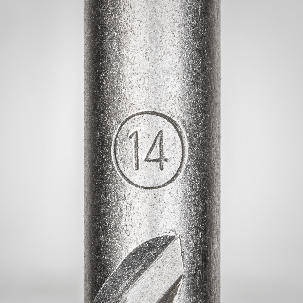 SDS Plus Drill Bit 14 x 450mm SDS14X450