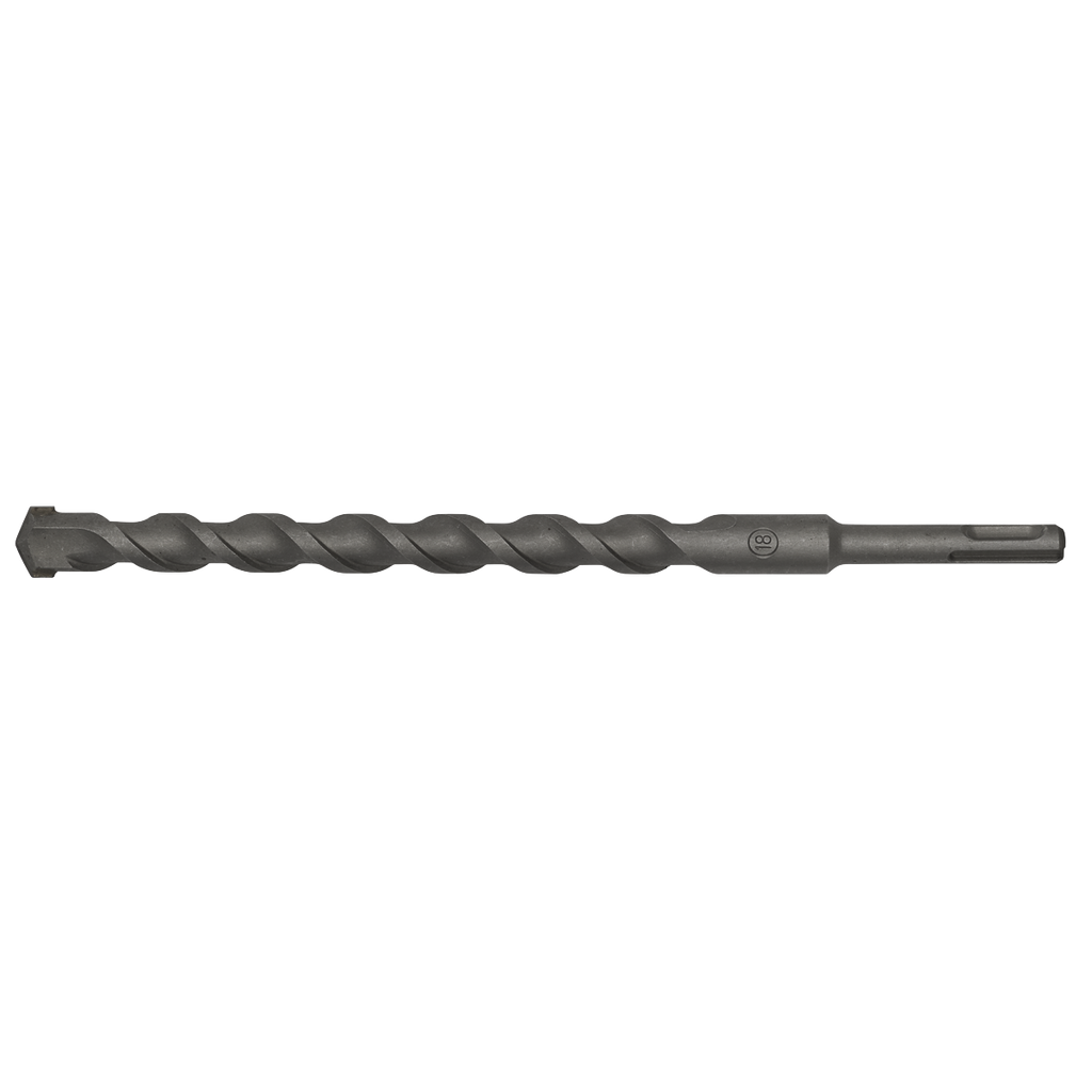 SDS Plus Drill Bit 18 x 250mm SDS18x250