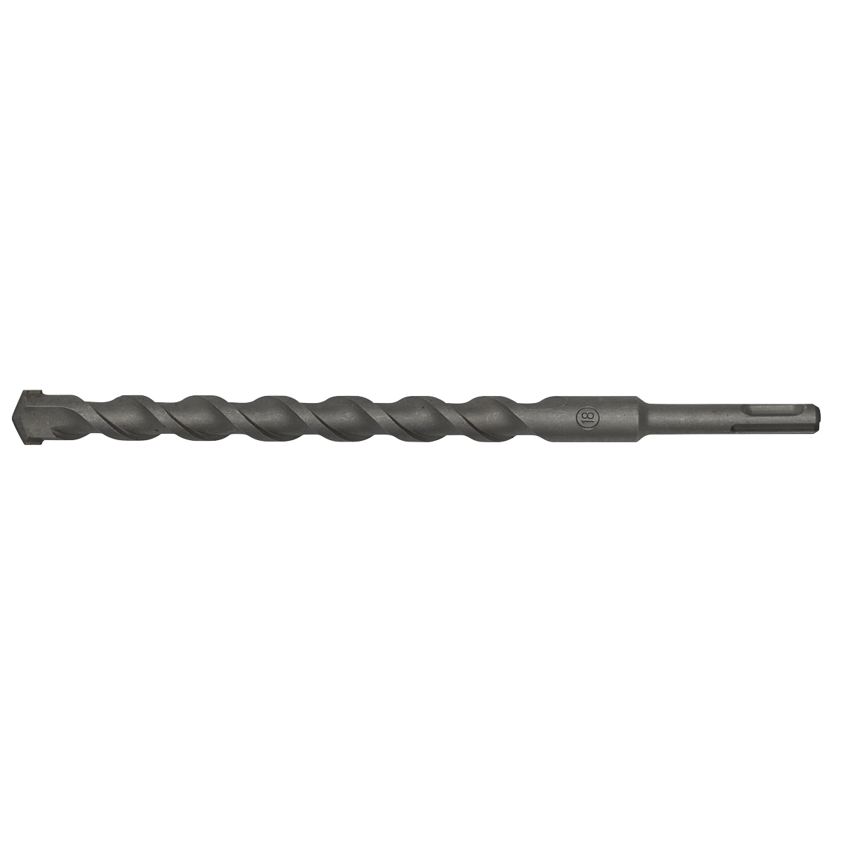 SDS Plus Drill Bit 18 x 250mm SDS18x250
