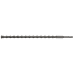 SDS Plus Drill Bit 18 x 450mm SDS18x450