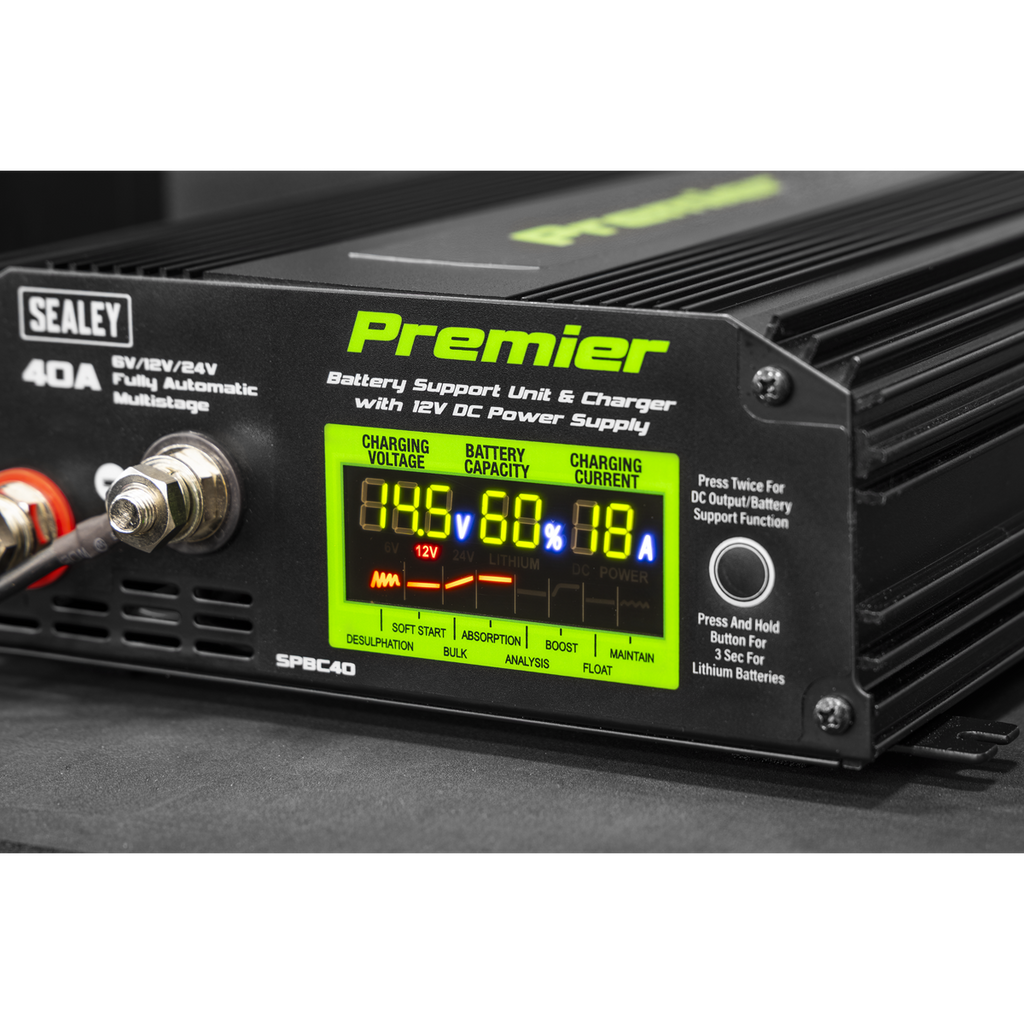 Diagnostic Support Station - Green SDS1G1