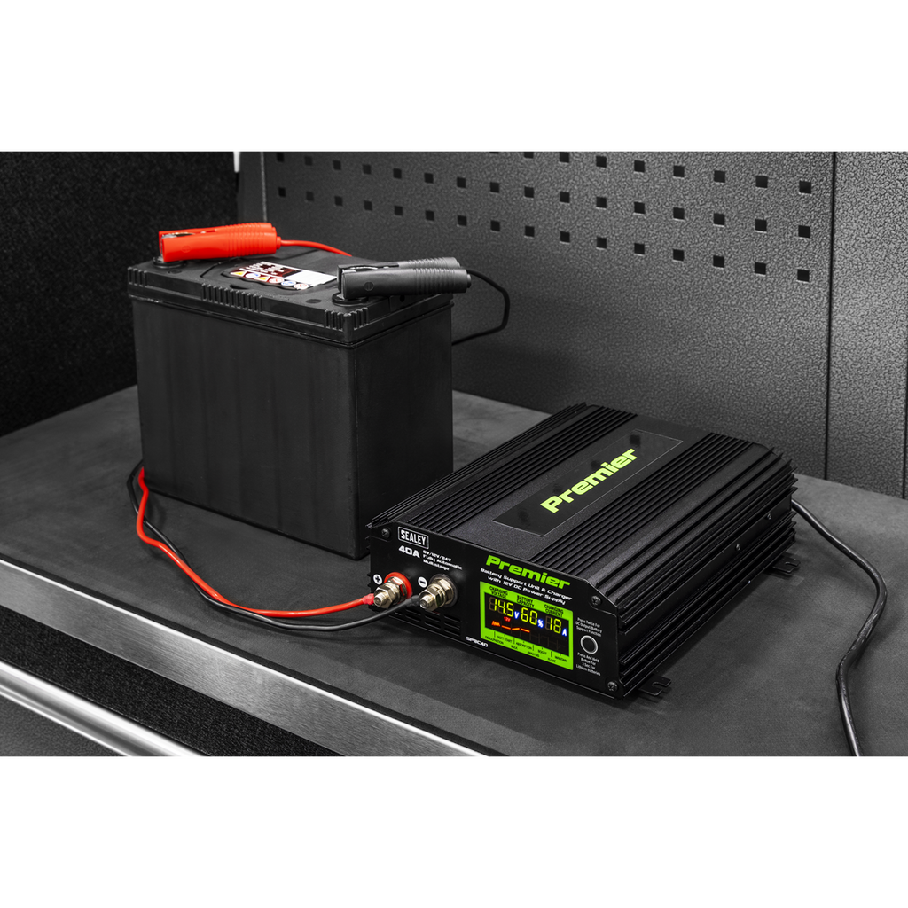 Diagnostic Support Station - Green SDS1G1