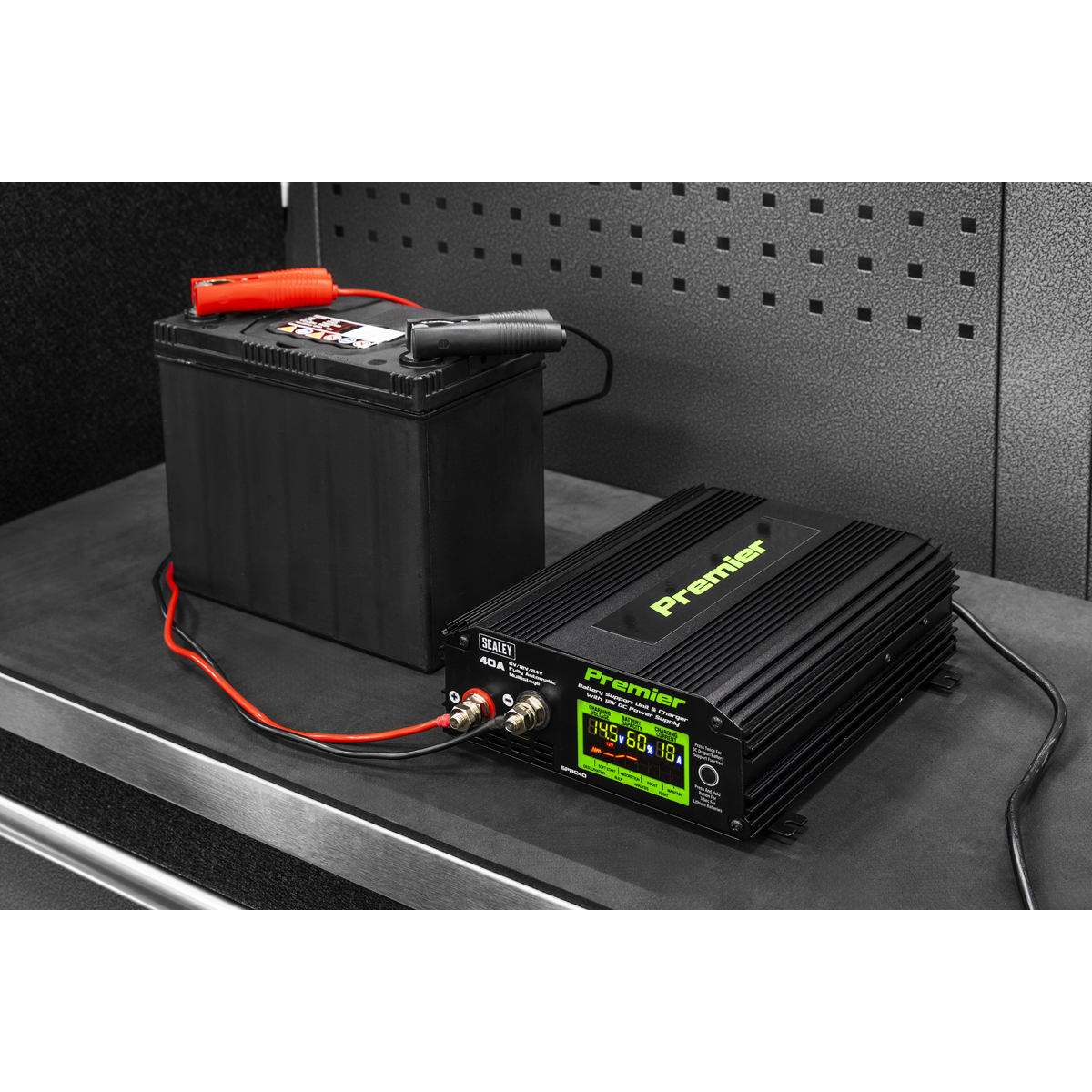 Diagnostic Support Station - Green SDS1G1