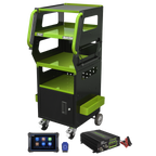 Diagnostic Support Station - Green SDS1G1