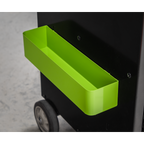 Diagnostic Tablet & Trolley - Green SDS1G