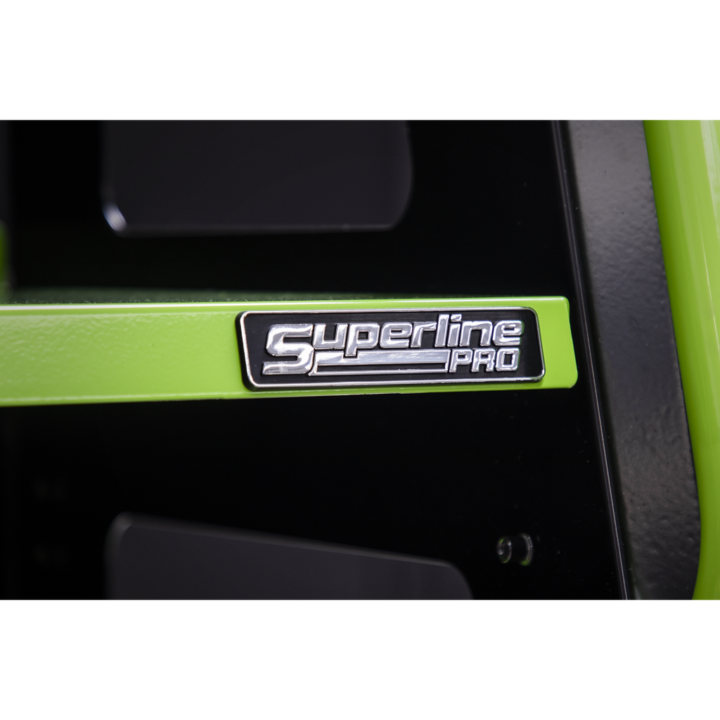 Diagnostic Tablet & Trolley - Green SDS1G