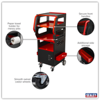 Diagnostic Support Station - Red SDS1R1