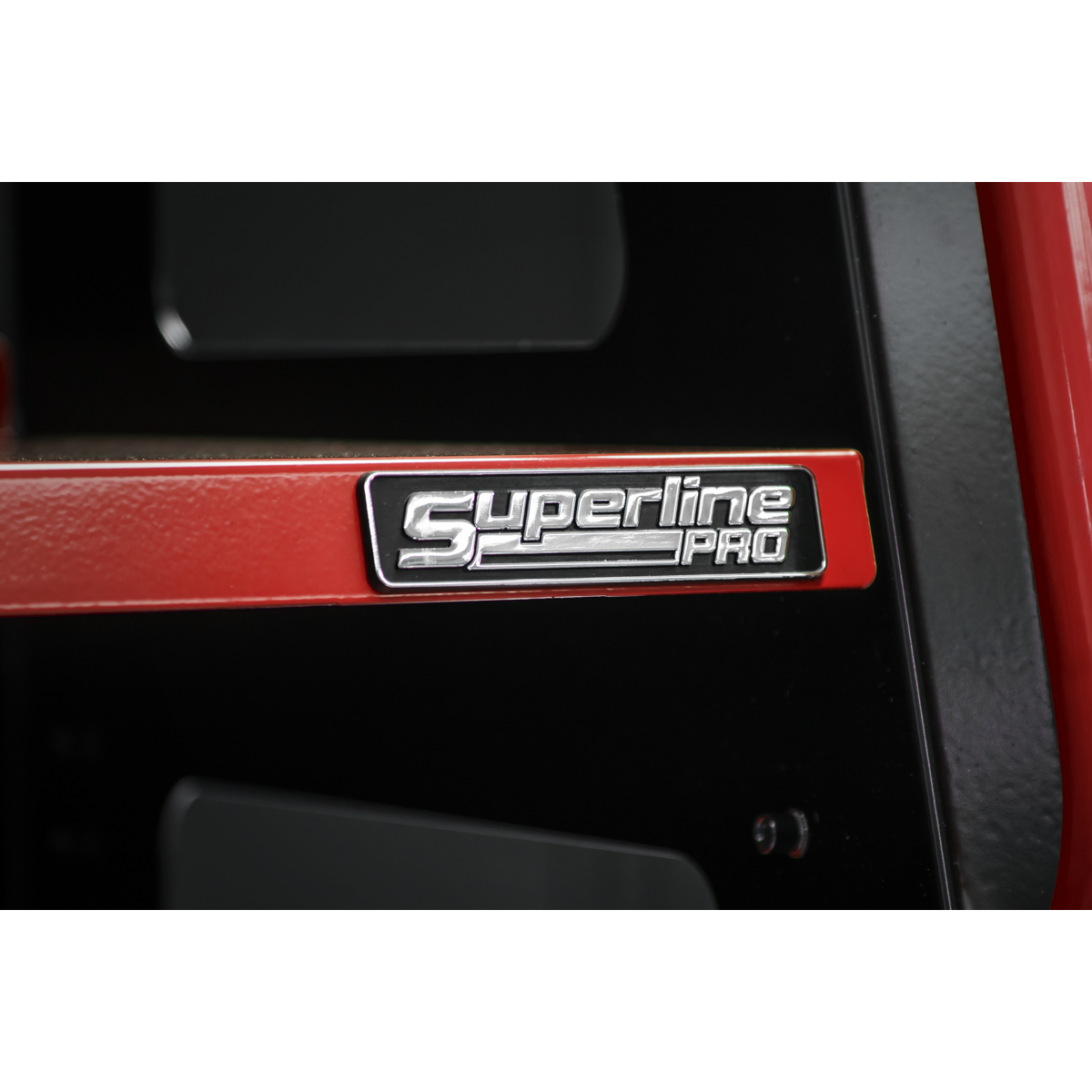 Diagnostic Support Station - Red SDS1R1