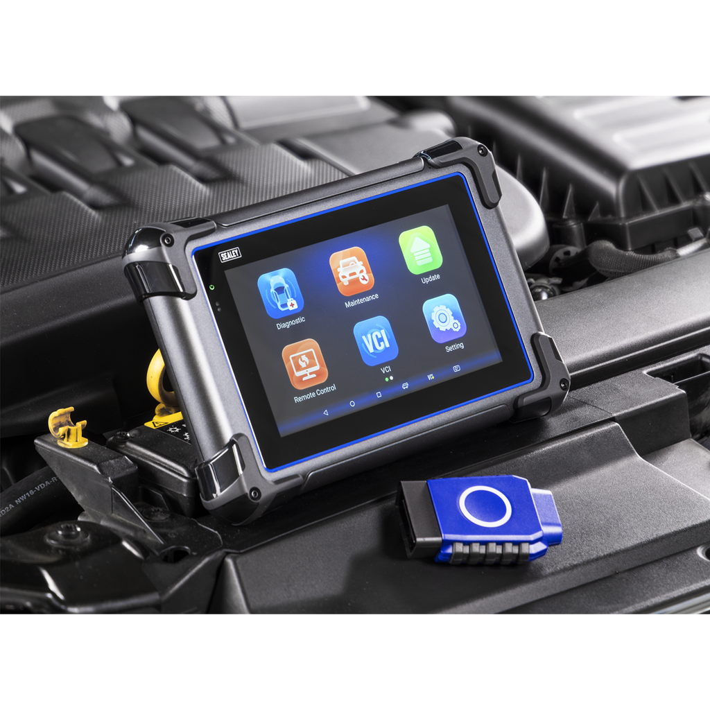 Multi-Manufacturer Diagnostic Tablet SDS1