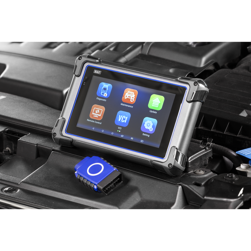 Multi-Manufacturer Diagnostic Tablet SDS1
