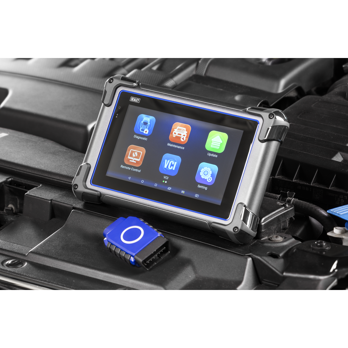 Multi-Manufacturer Diagnostic Tablet SDS1