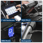 Multi-Manufacturer Diagnostic Tablet SDS1