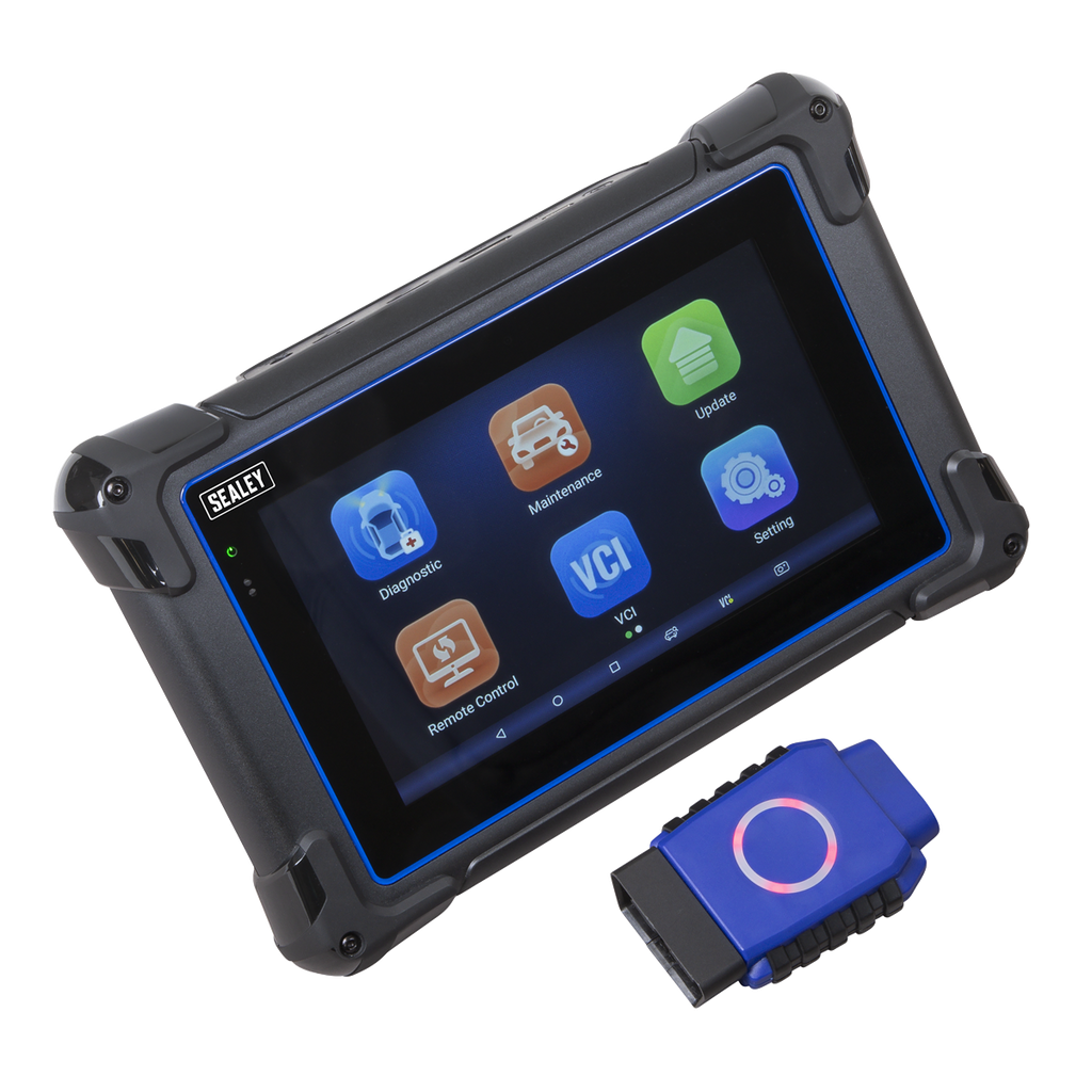 Multi-Manufacturer Diagnostic Tablet SDS1