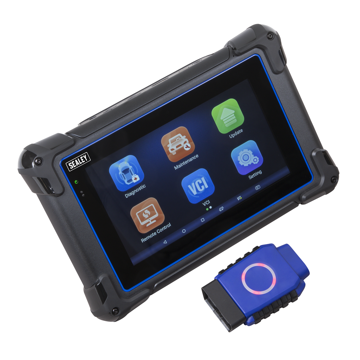 Multi-Manufacturer Diagnostic Tablet SDS1