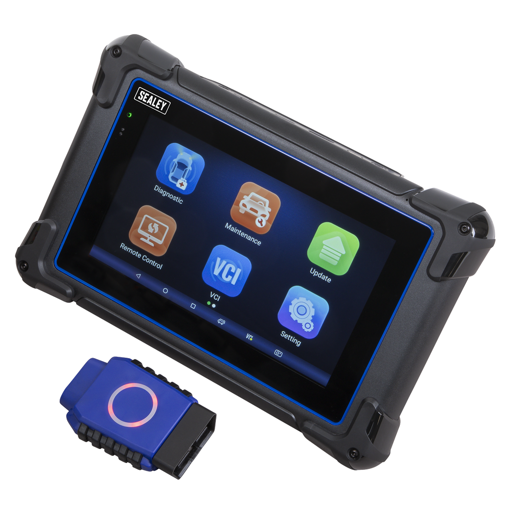 Multi-Manufacturer Diagnostic Tablet SDS1