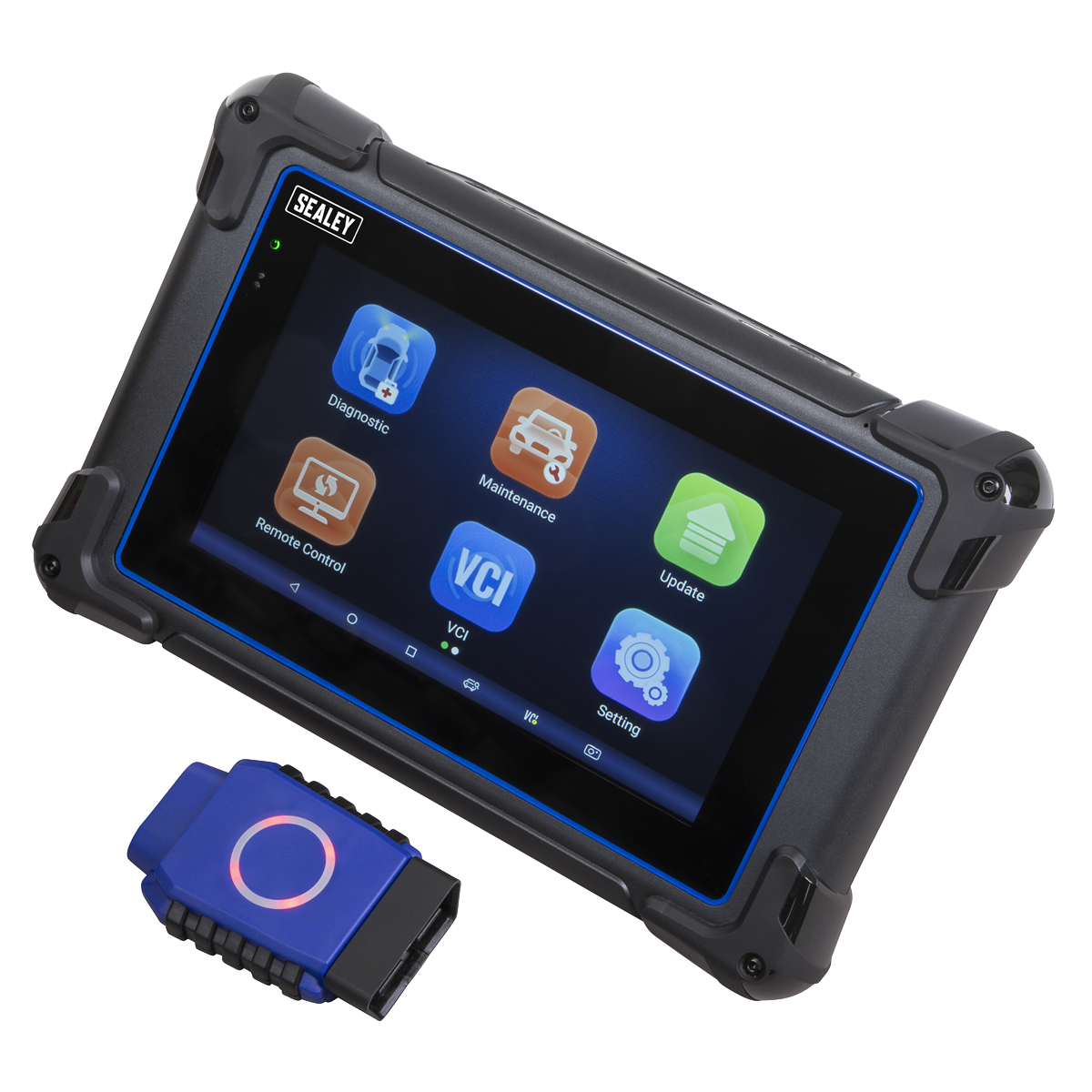 Multi-Manufacturer Diagnostic Tablet SDS1