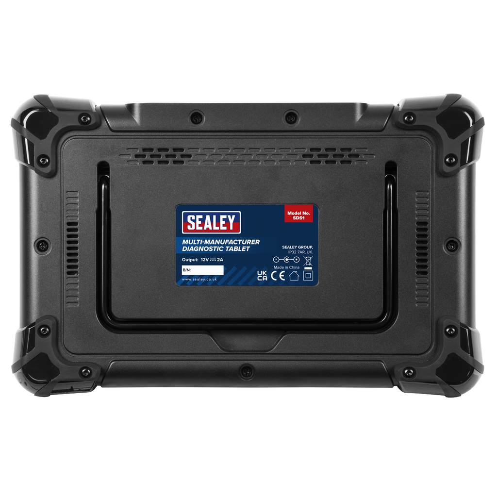 Multi-Manufacturer Diagnostic Tablet SDS1