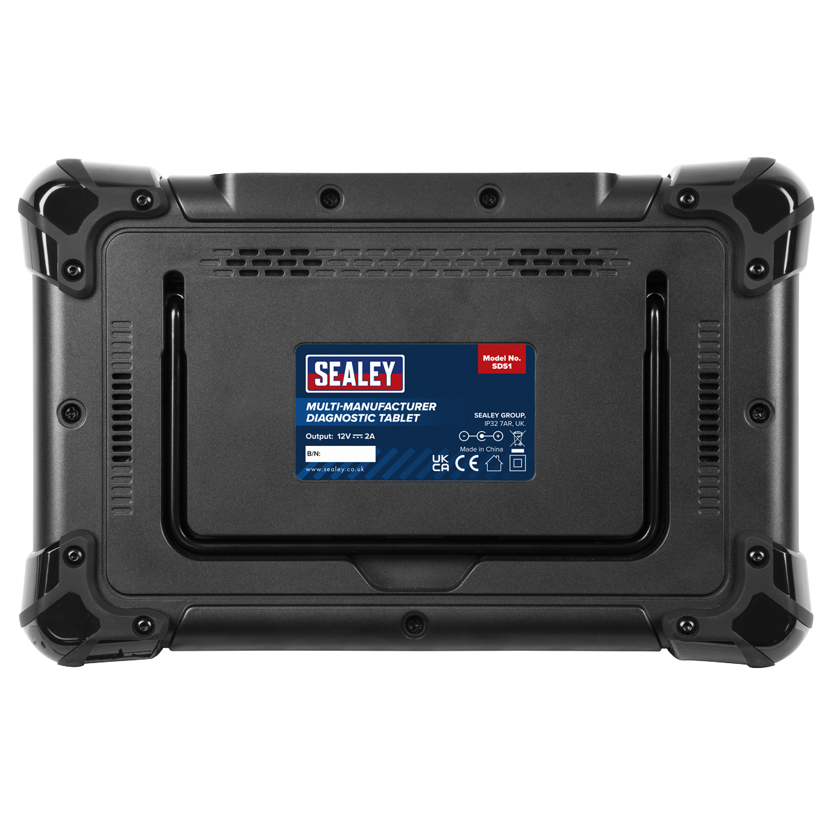 Multi-Manufacturer Diagnostic Tablet SDS1