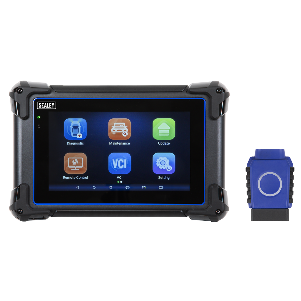 Multi-Manufacturer Diagnostic Tablet SDS1