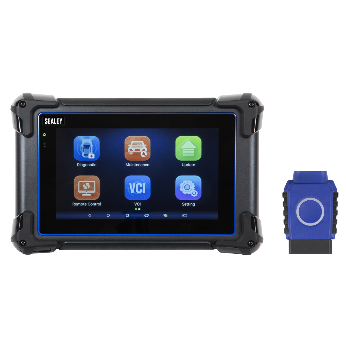 Multi-Manufacturer Diagnostic Tablet SDS1