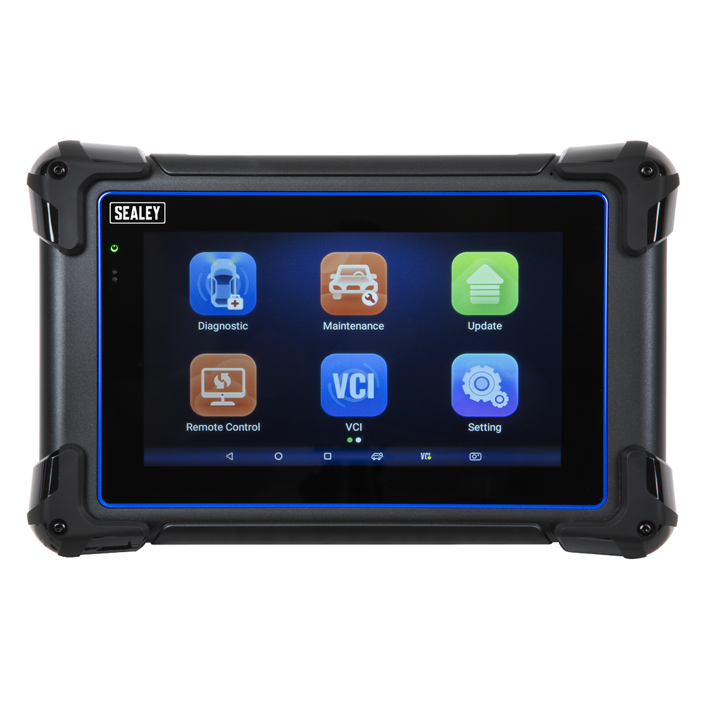 Multi-Manufacturer Diagnostic Tablet SDS1